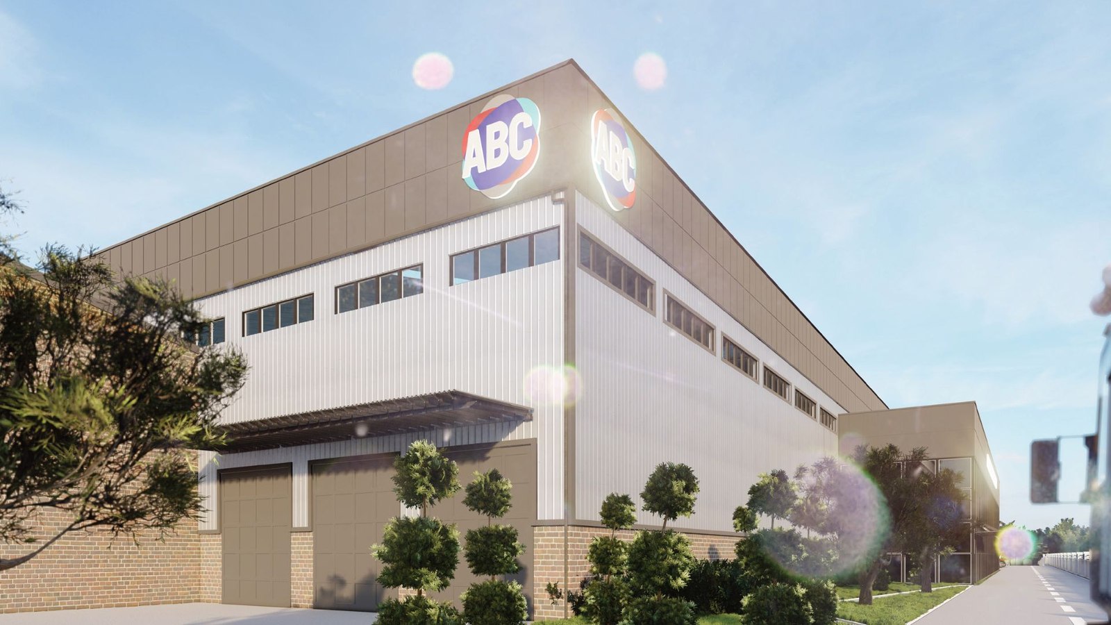 ABC Detergent Factory — 1