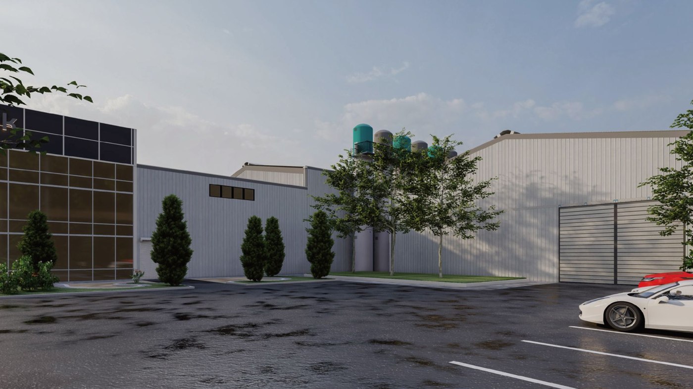 BYK Chemical Construction Materials Factory — 4