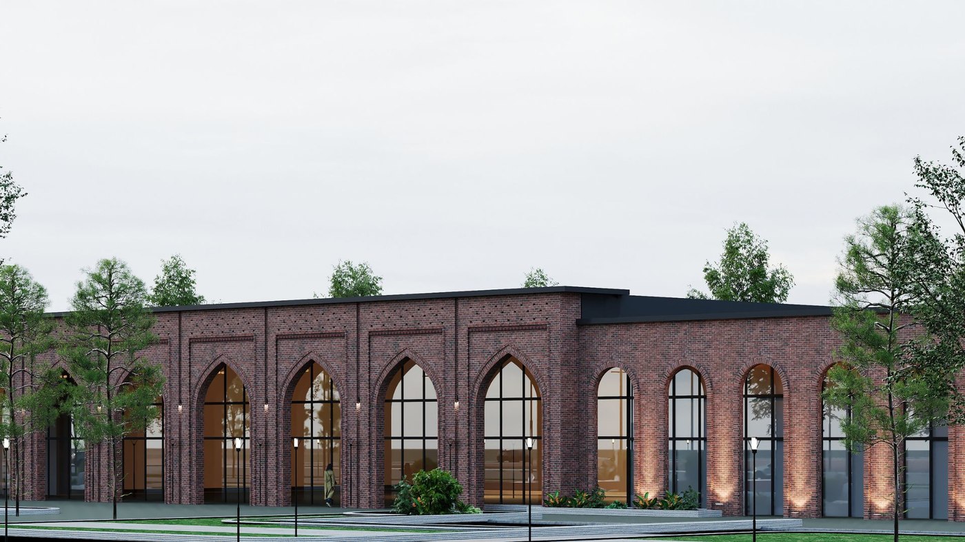 EIF Façade Design — 2