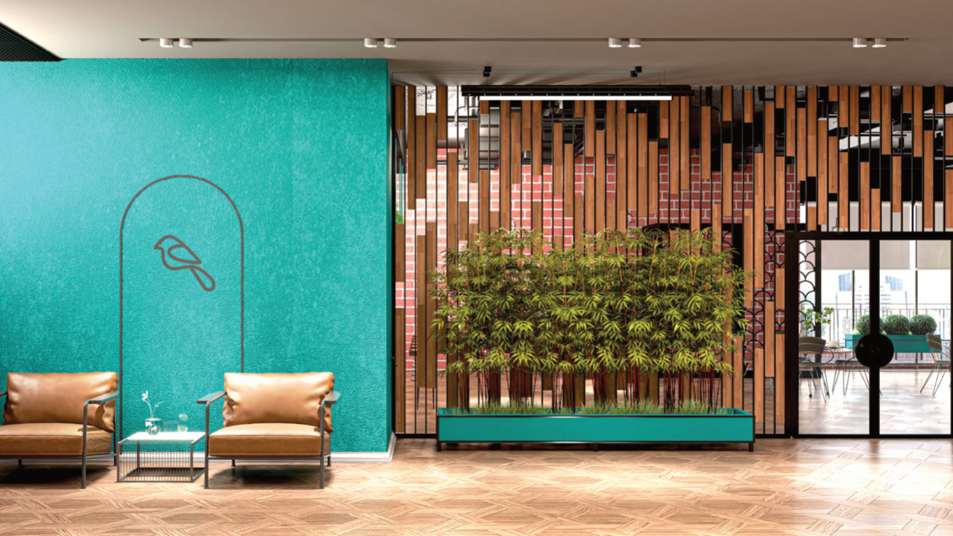 Passary Restaurant & Café — 1